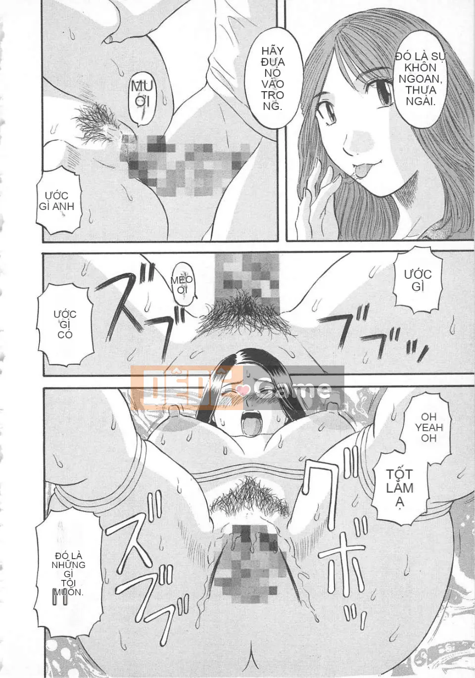 [Misaki Kawamori] Gokuraku Ladies vol.02 Con gà mái cám dỗ