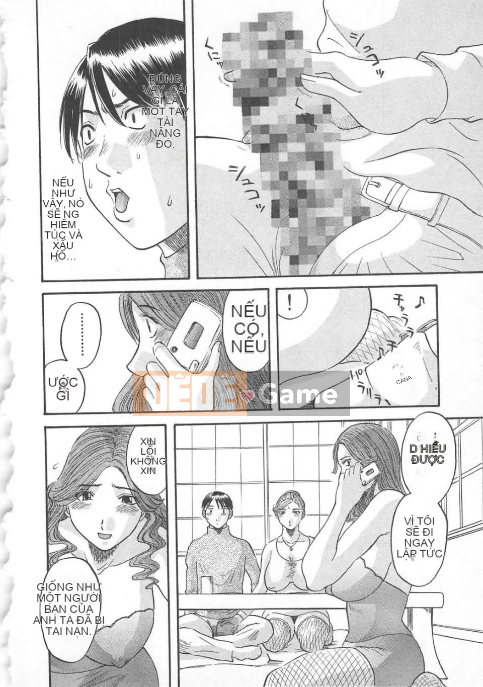 [Misaki Kawamori] Gokuraku Ladies vol.02 Con gà mái cám dỗ