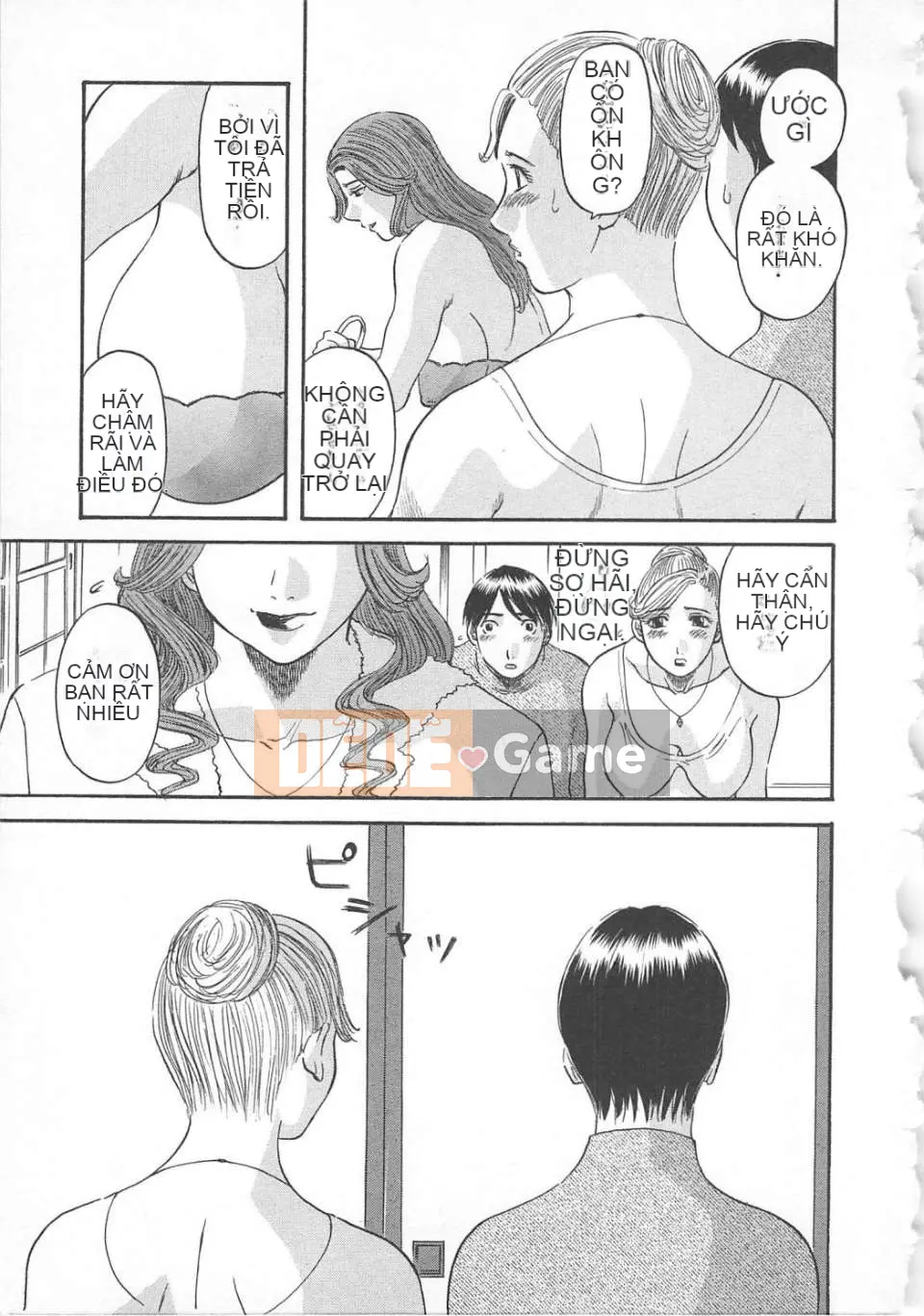 [Misaki Kawamori] Gokuraku Ladies vol.02 Con gà mái cám dỗ