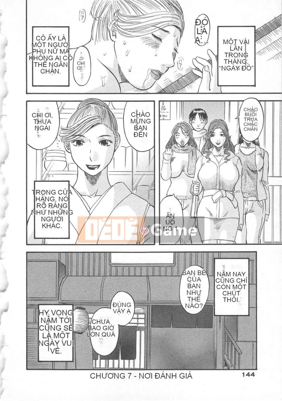 [Misaki Kawamori] Gokuraku Ladies vol.02 Con gà mái cám dỗ