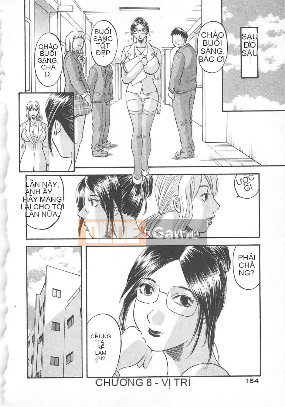 [Misaki Kawamori] Gokuraku Ladies vol.02 Con gà mái cám dỗ