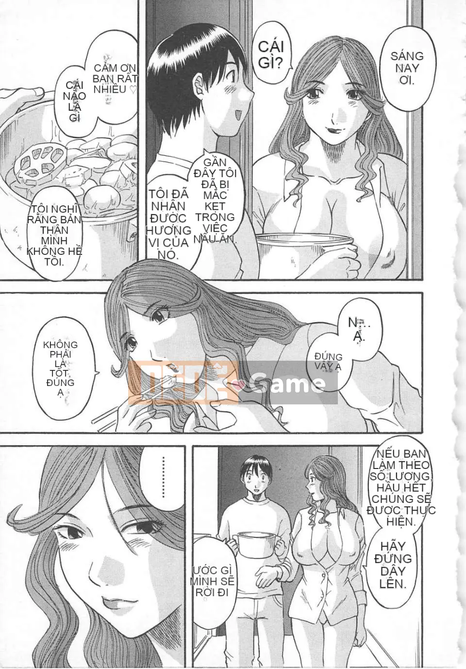 [Misaki Kawamori] Gokuraku Ladies vol.02 Con gà mái cám dỗ