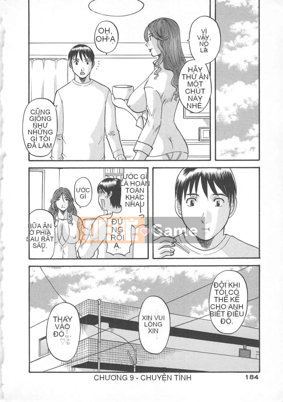 [Misaki Kawamori] Gokuraku Ladies vol.02 Con gà mái cám dỗ