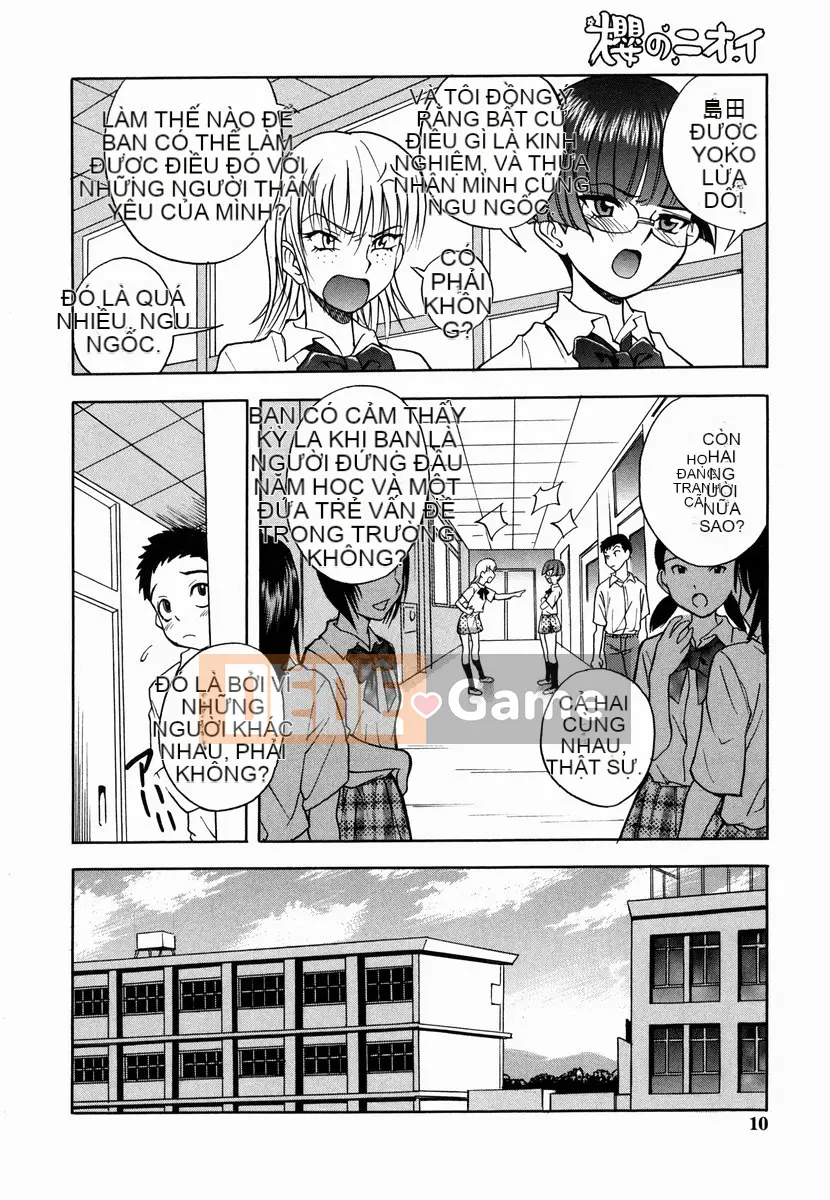 [Shiden Akira] Sakura no Nioi