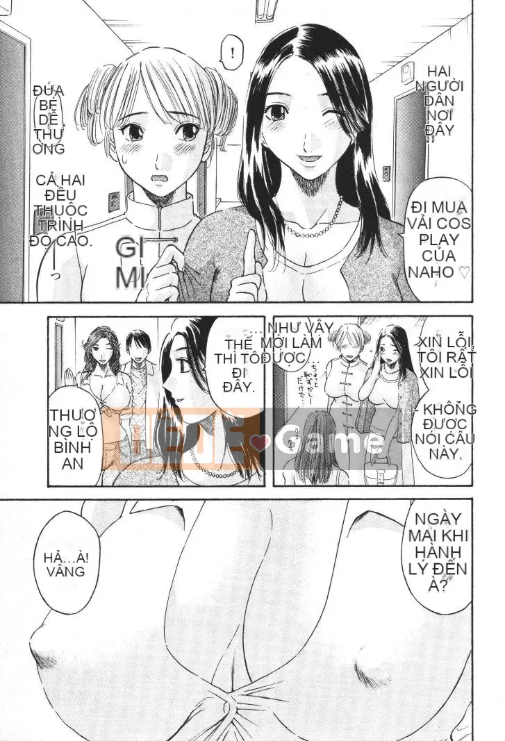 [Kawamori Misaki] Gokuraku Ladies vol.01 Kindan Hen