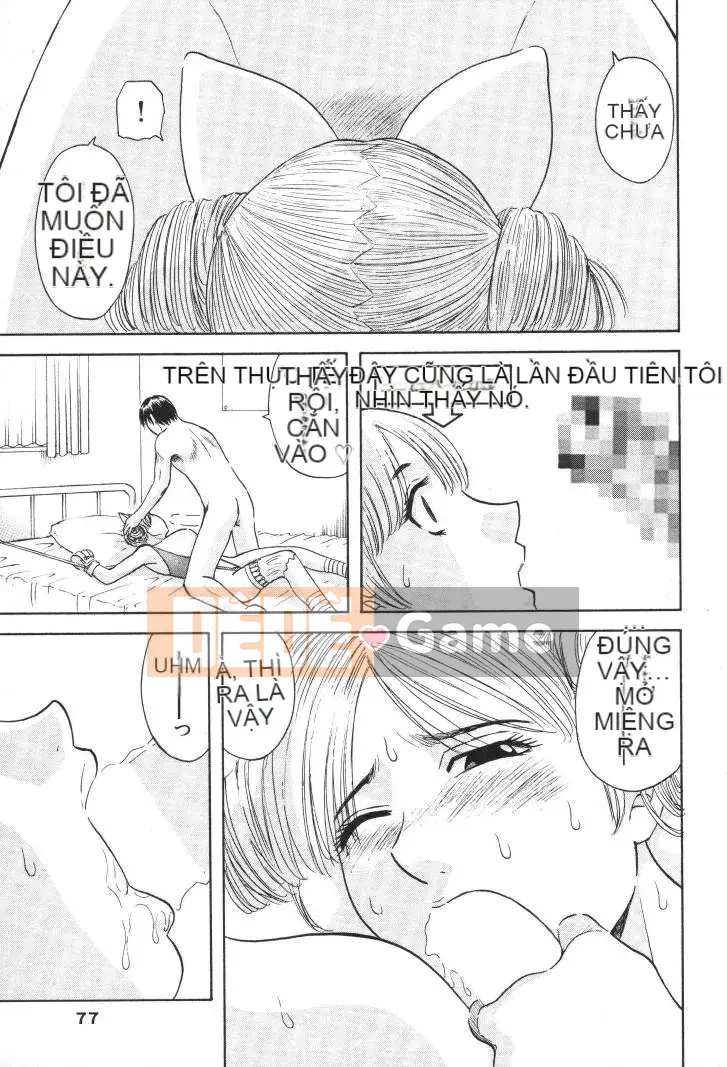 [Kawamori Misaki] Gokuraku Ladies vol.01 Kindan Hen