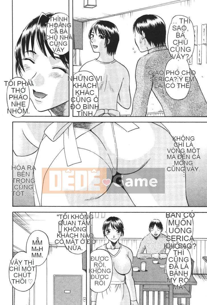 [Kawamori Misaki] Gokuraku Ladies vol.01 Kindan Hen