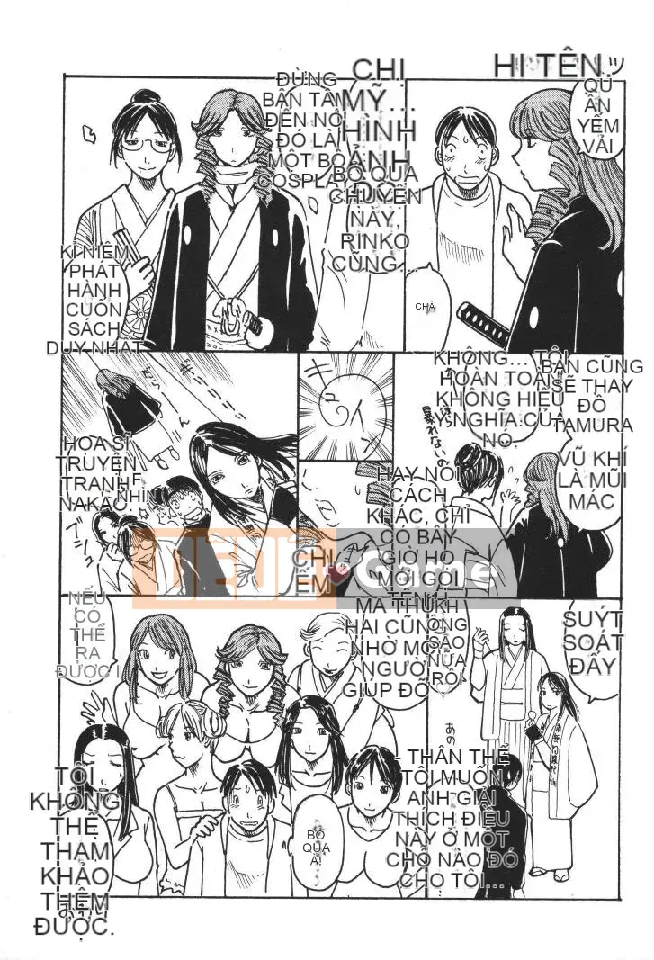 [Kawamori Misaki] Gokuraku Ladies vol.01 Kindan Hen