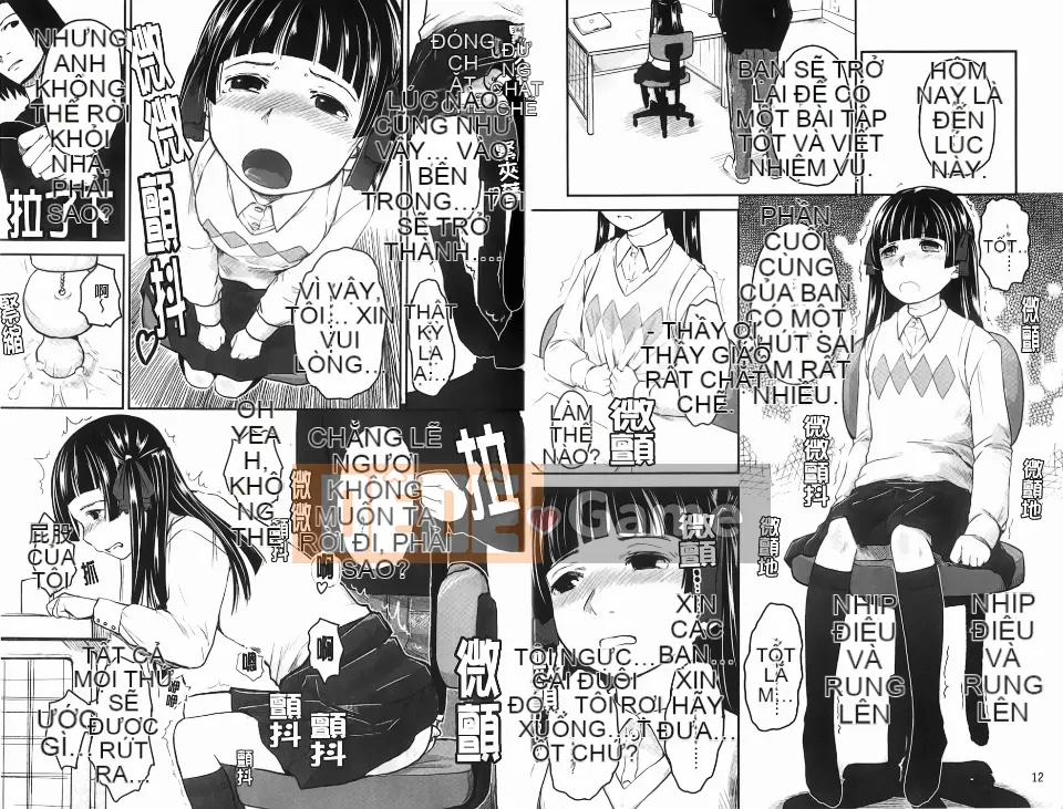 [Còn lại Kagetora] Yêu Chu Đời