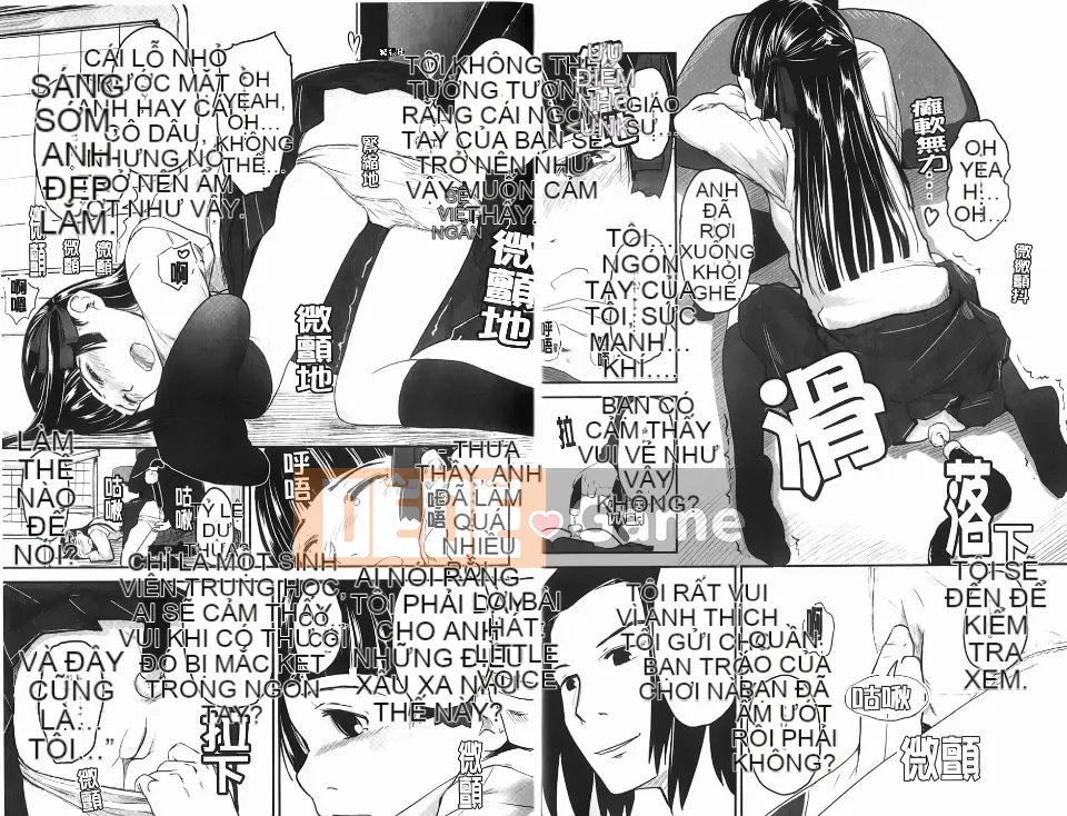 [Còn lại Kagetora] Yêu Chu Đời