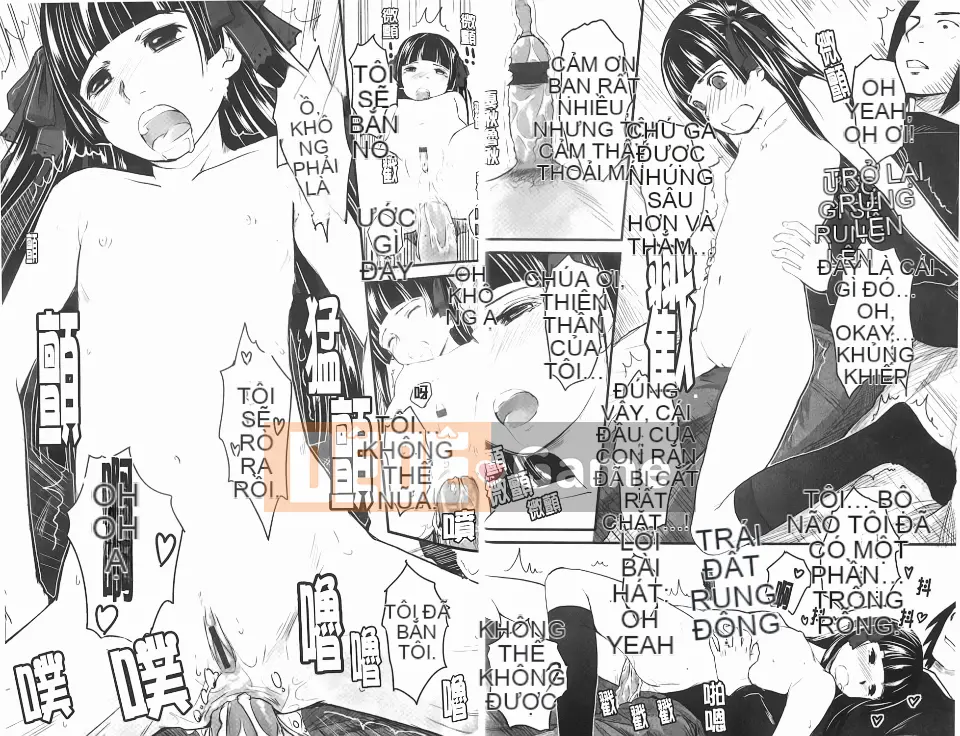 [Còn lại Kagetora] Yêu Chu Đời