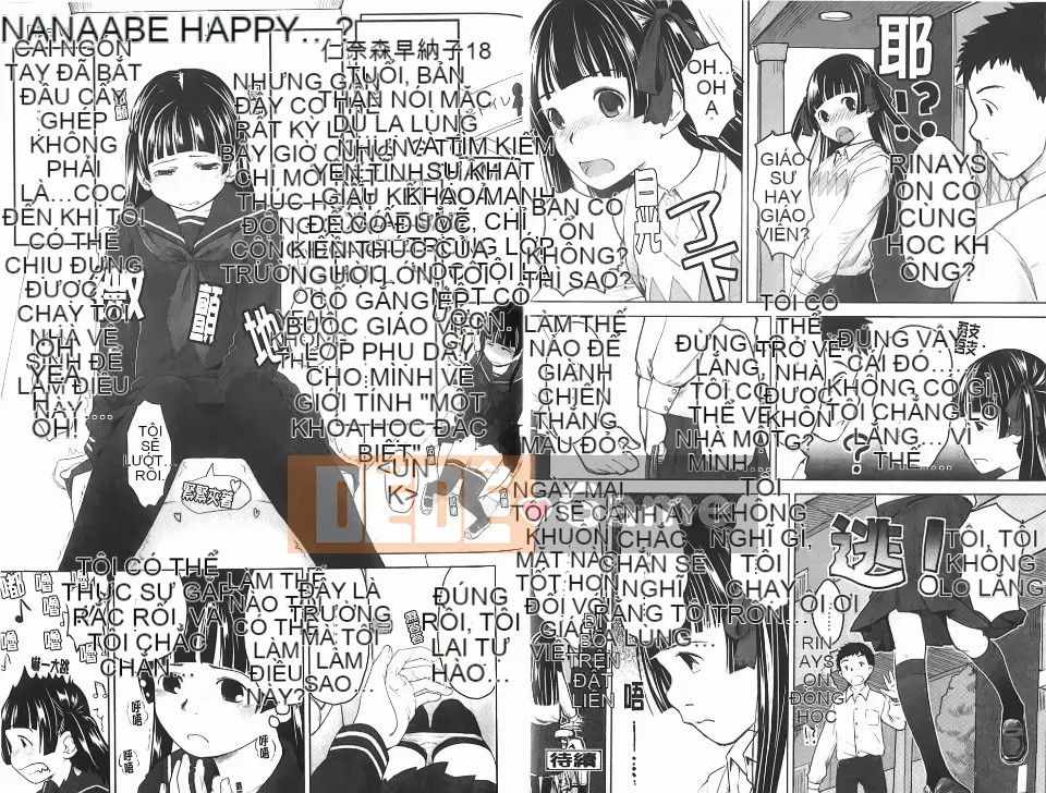 [Còn lại Kagetora] Yêu Chu Đời