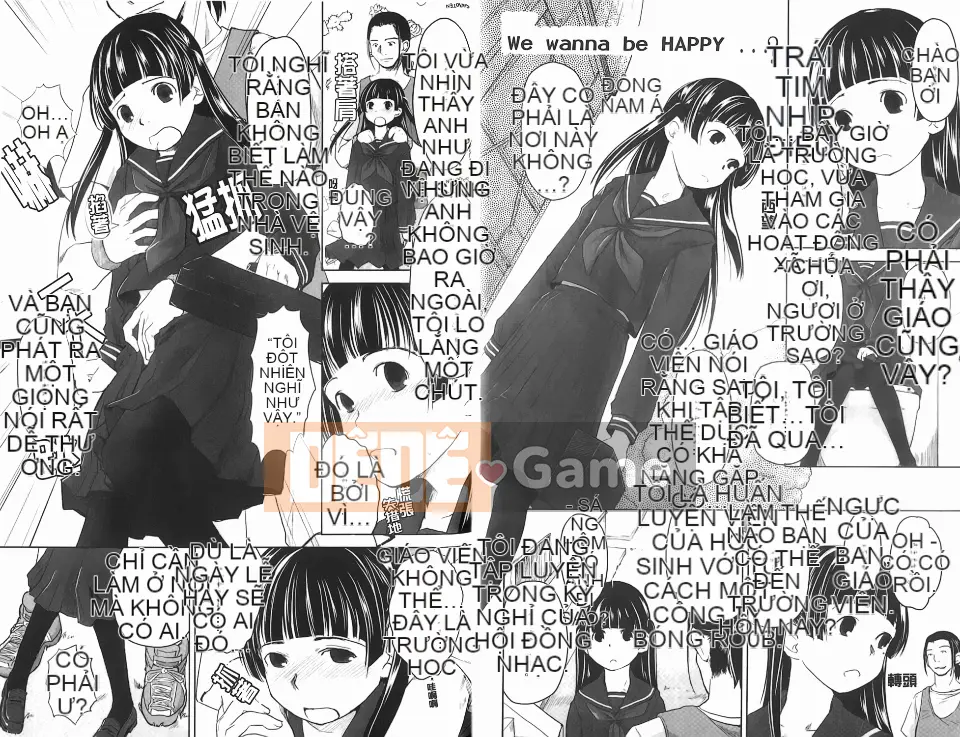 [Còn lại Kagetora] Yêu Chu Đời