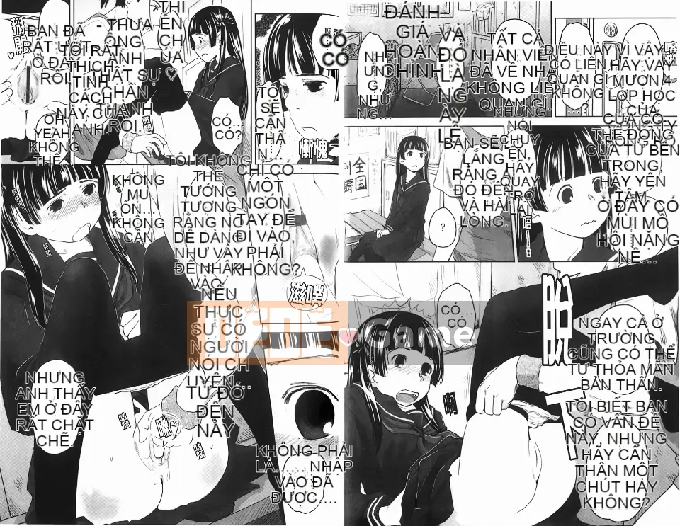 [Còn lại Kagetora] Yêu Chu Đời