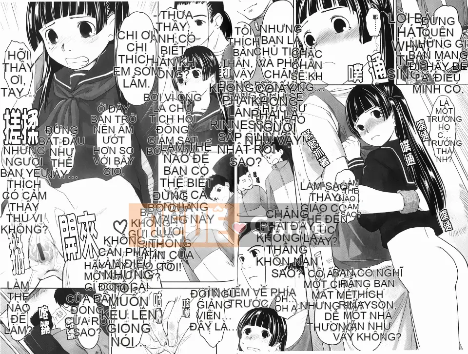 [Còn lại Kagetora] Yêu Chu Đời