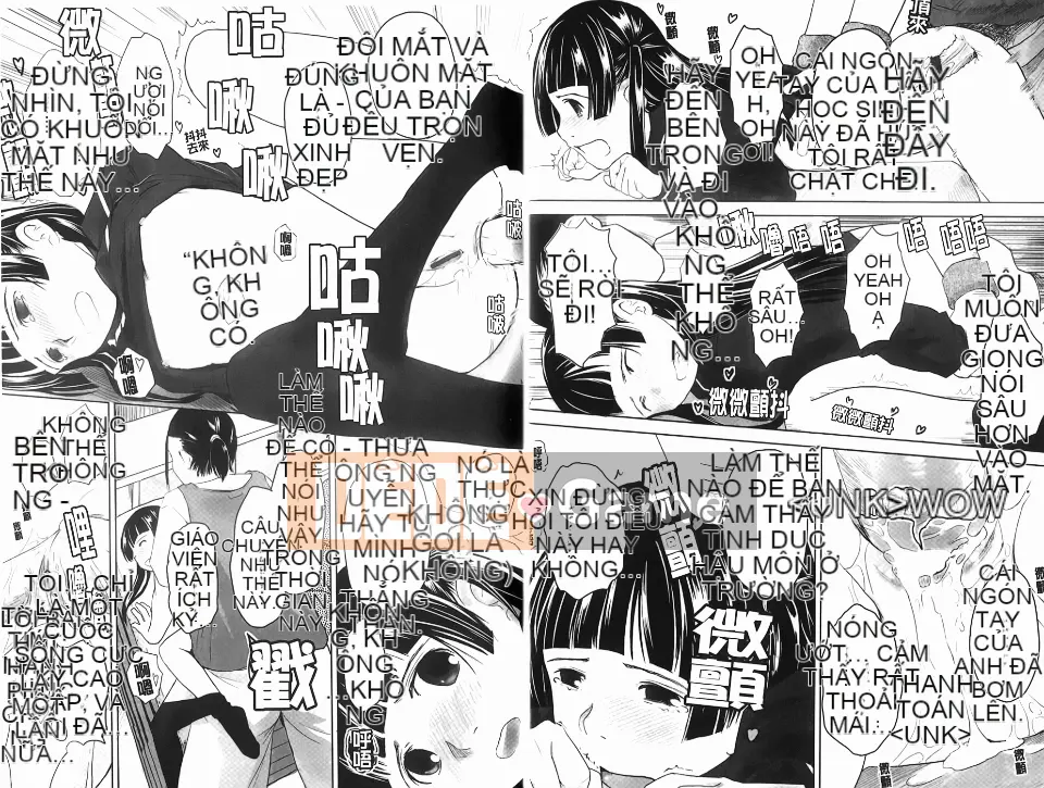 [Còn lại Kagetora] Yêu Chu Đời