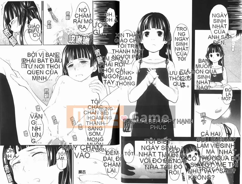 [Còn lại Kagetora] Yêu Chu Đời