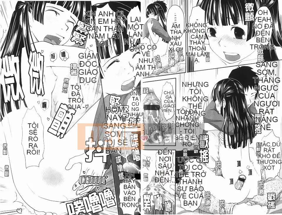 [Còn lại Kagetora] Yêu Chu Đời