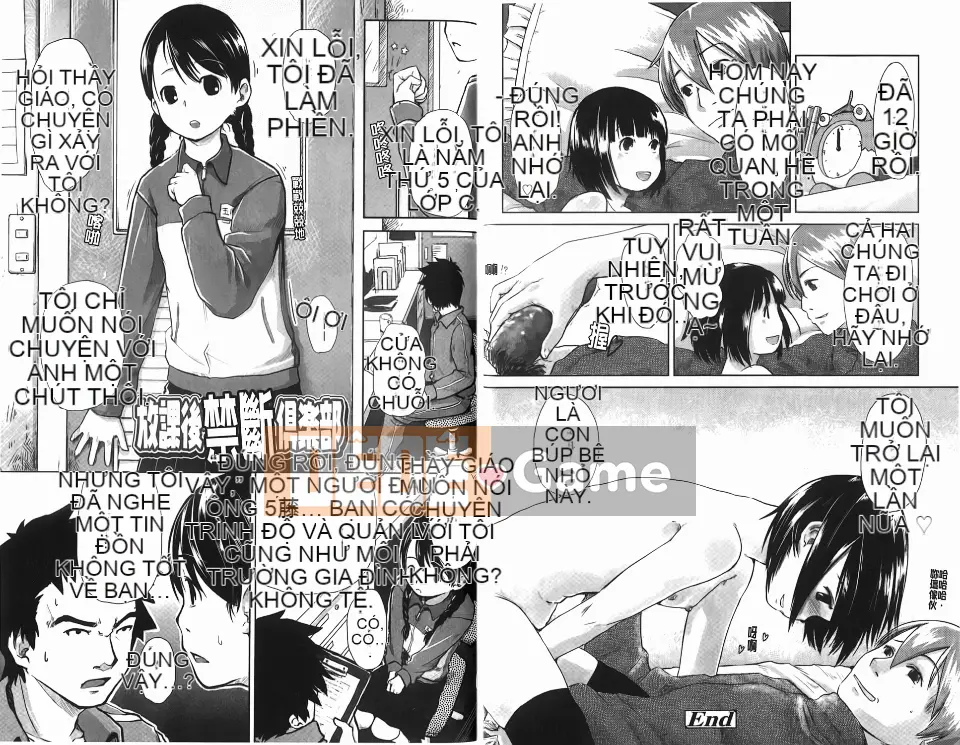 [Còn lại Kagetora] Yêu Chu Đời