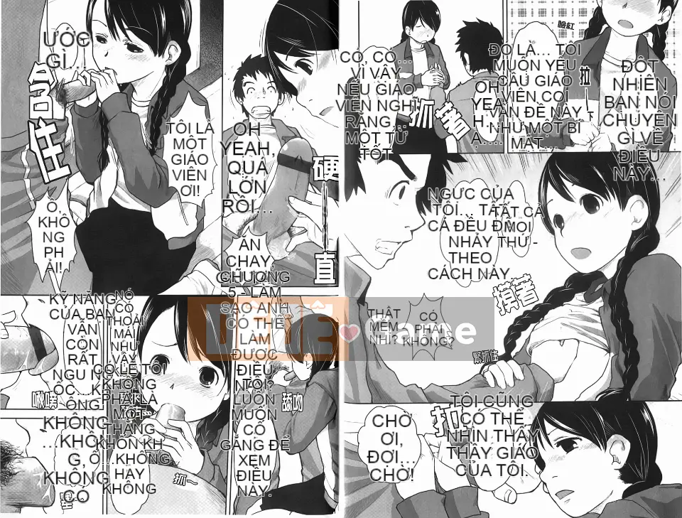 [Còn lại Kagetora] Yêu Chu Đời