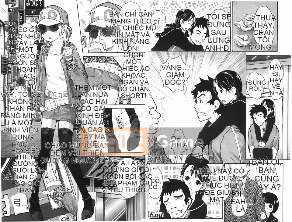 [Còn lại Kagetora] Yêu Chu Đời