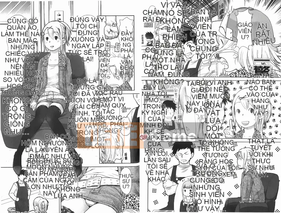 [Còn lại Kagetora] Yêu Chu Đời