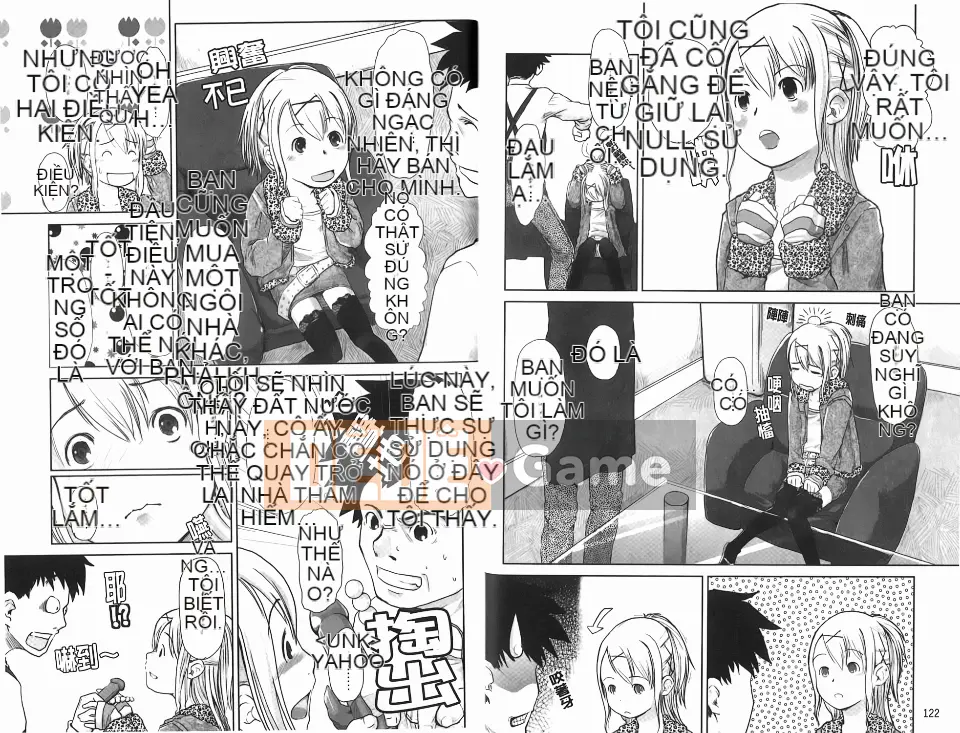 [Còn lại Kagetora] Yêu Chu Đời