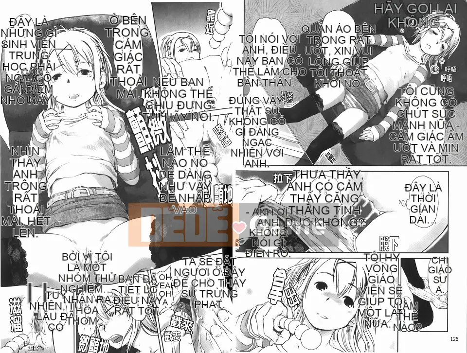 [Còn lại Kagetora] Yêu Chu Đời