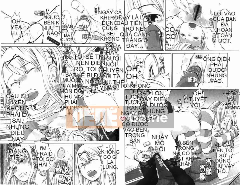 [Còn lại Kagetora] Yêu Chu Đời