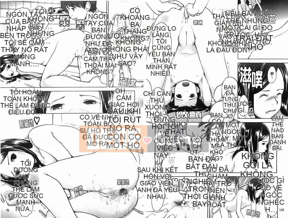 [Còn lại Kagetora] Yêu Chu Đời