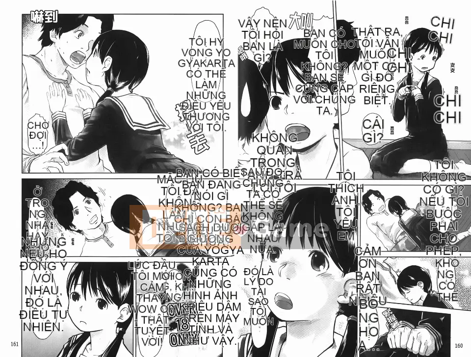 [Còn lại Kagetora] Yêu Chu Đời