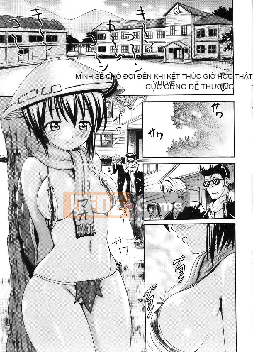 [Imusu Aki]Mononokeakume