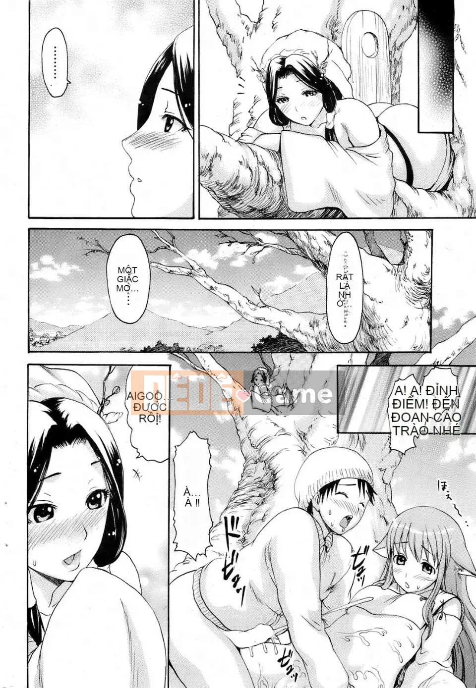 [Imusu Aki]Mononokeakume