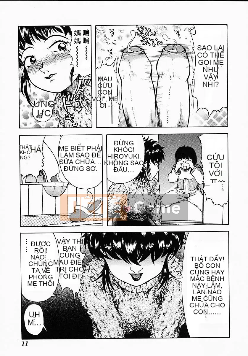 [Kichijoji Kitashiro] Ai dám lừa [Đã kiểm duyệt]