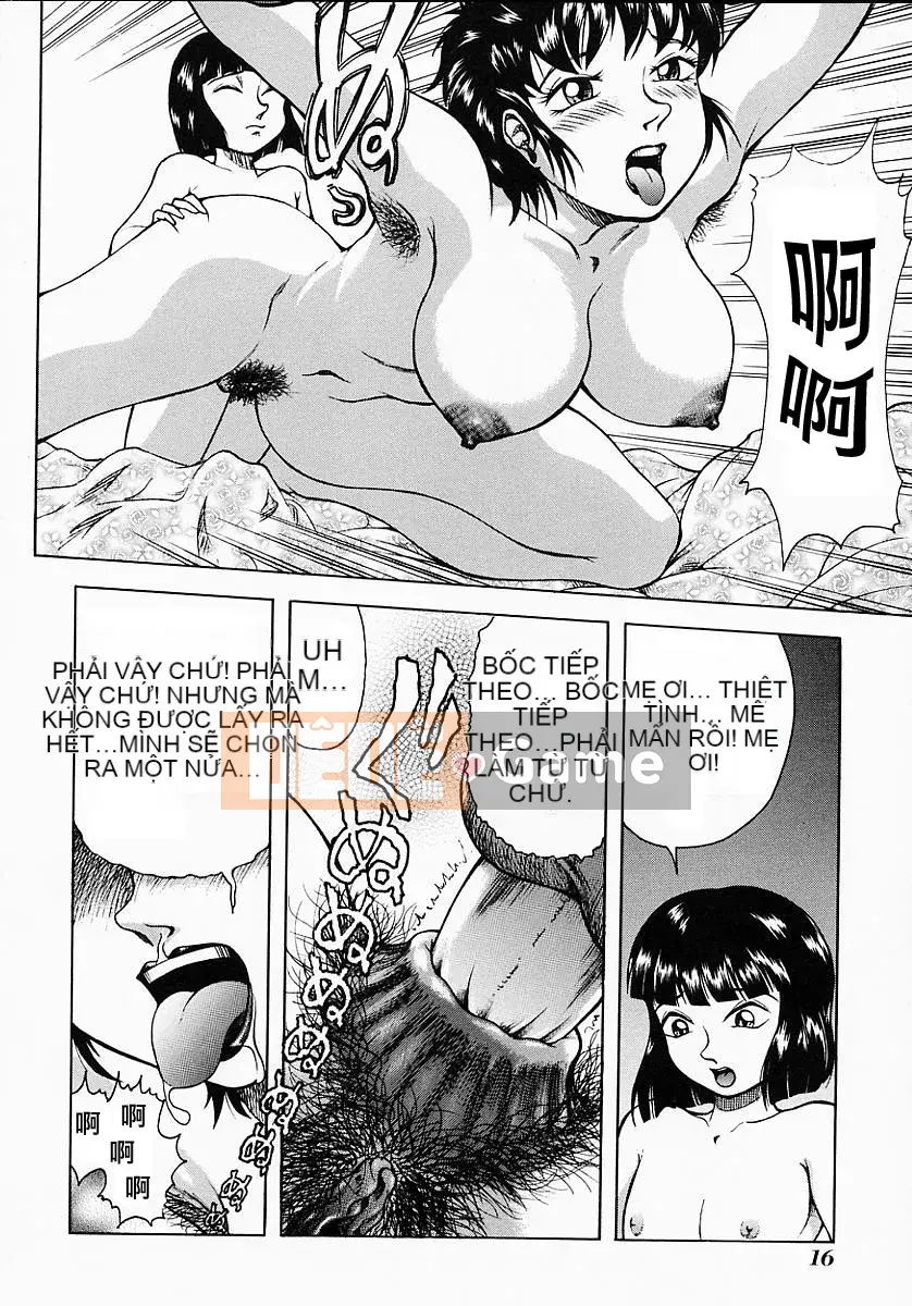 [Kichijoji Kitashiro] Ai dám lừa [Đã kiểm duyệt]