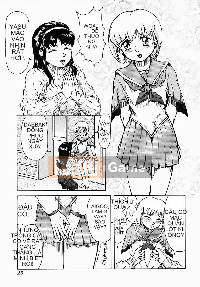 [Kichijoji Kitashiro] Ai dám lừa [Đã kiểm duyệt]