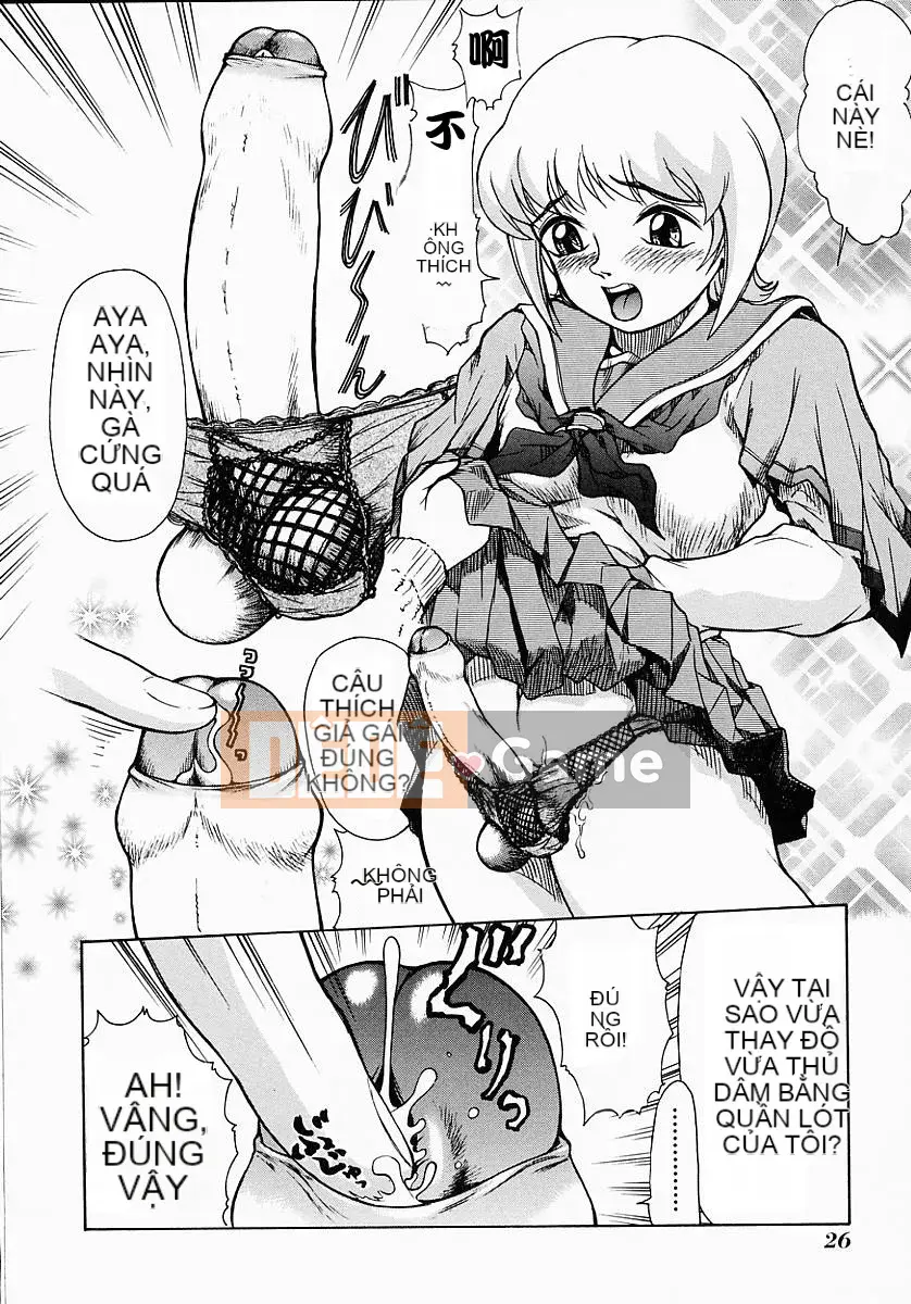 [Kichijoji Kitashiro] Ai dám lừa [Đã kiểm duyệt]