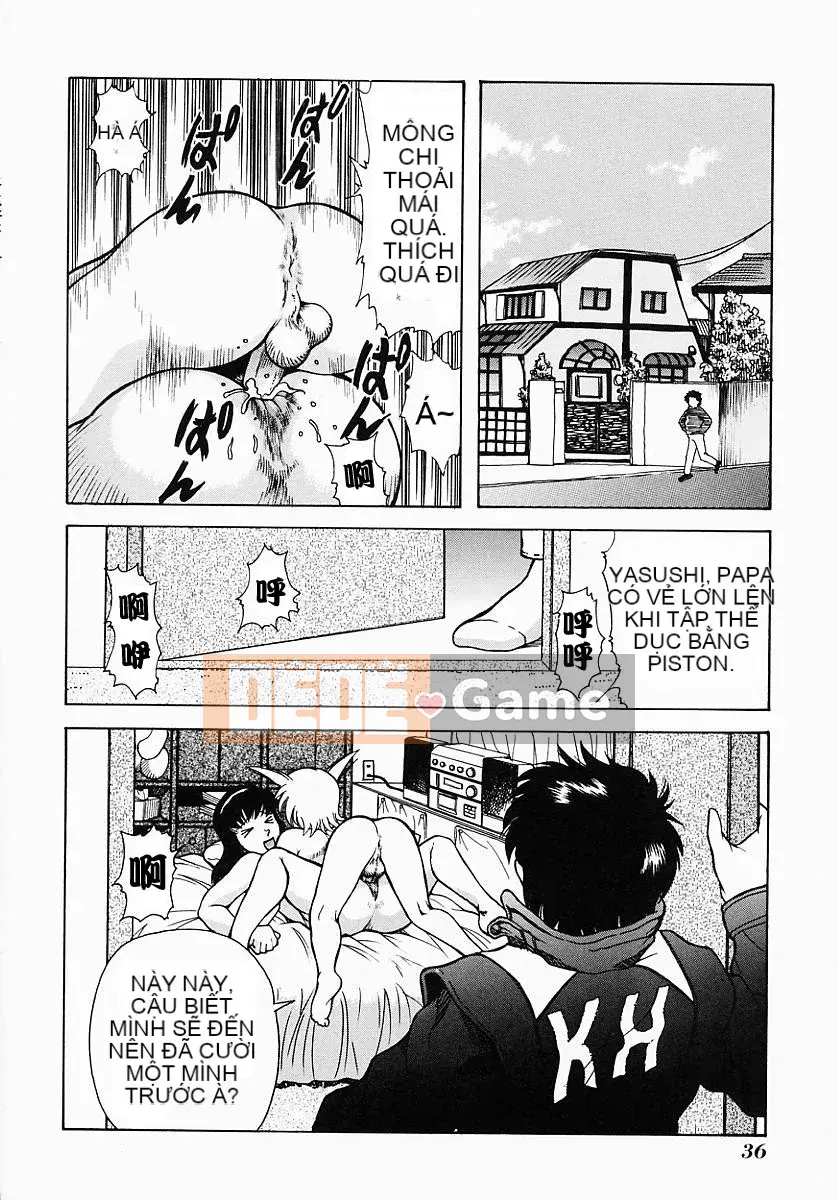 [Kichijoji Kitashiro] Ai dám lừa [Đã kiểm duyệt]