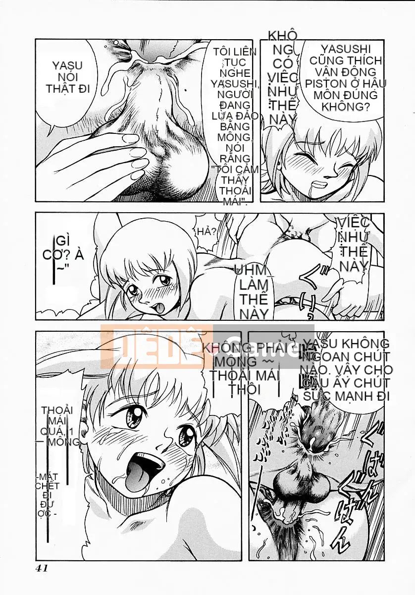 [Kichijoji Kitashiro] Ai dám lừa [Đã kiểm duyệt]