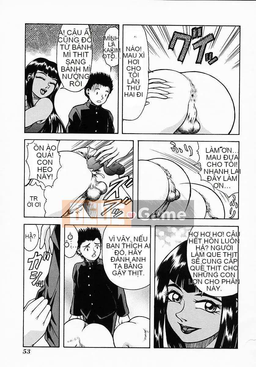 [Kichijoji Kitashiro] Ai dám lừa [Đã kiểm duyệt]