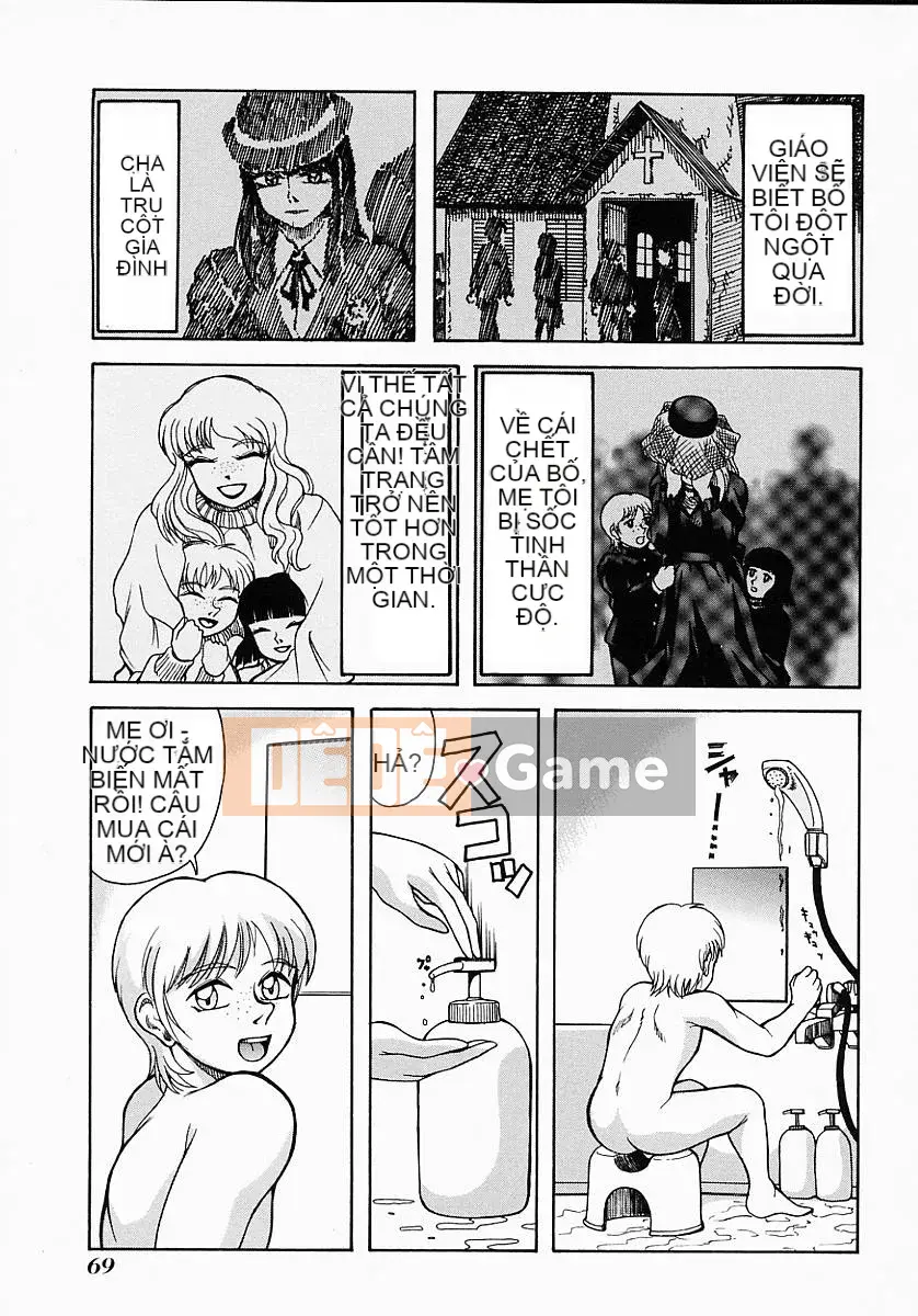 [Kichijoji Kitashiro] Ai dám lừa [Đã kiểm duyệt]