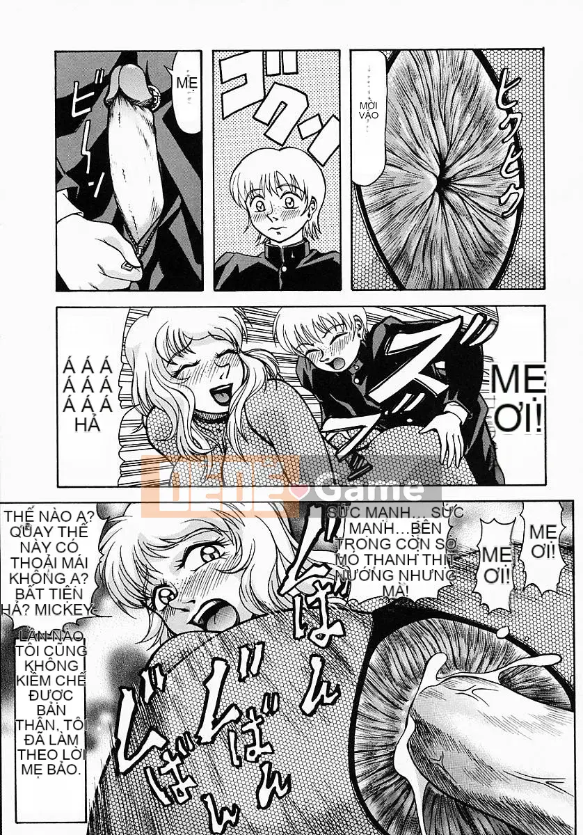 [Kichijoji Kitashiro] Ai dám lừa [Đã kiểm duyệt]