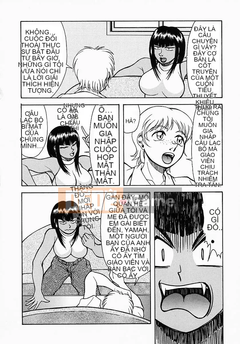 [Kichijoji Kitashiro] Ai dám lừa [Đã kiểm duyệt]