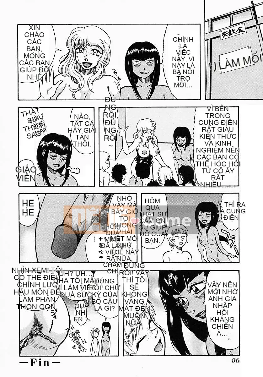 [Kichijoji Kitashiro] Ai dám lừa [Đã kiểm duyệt]