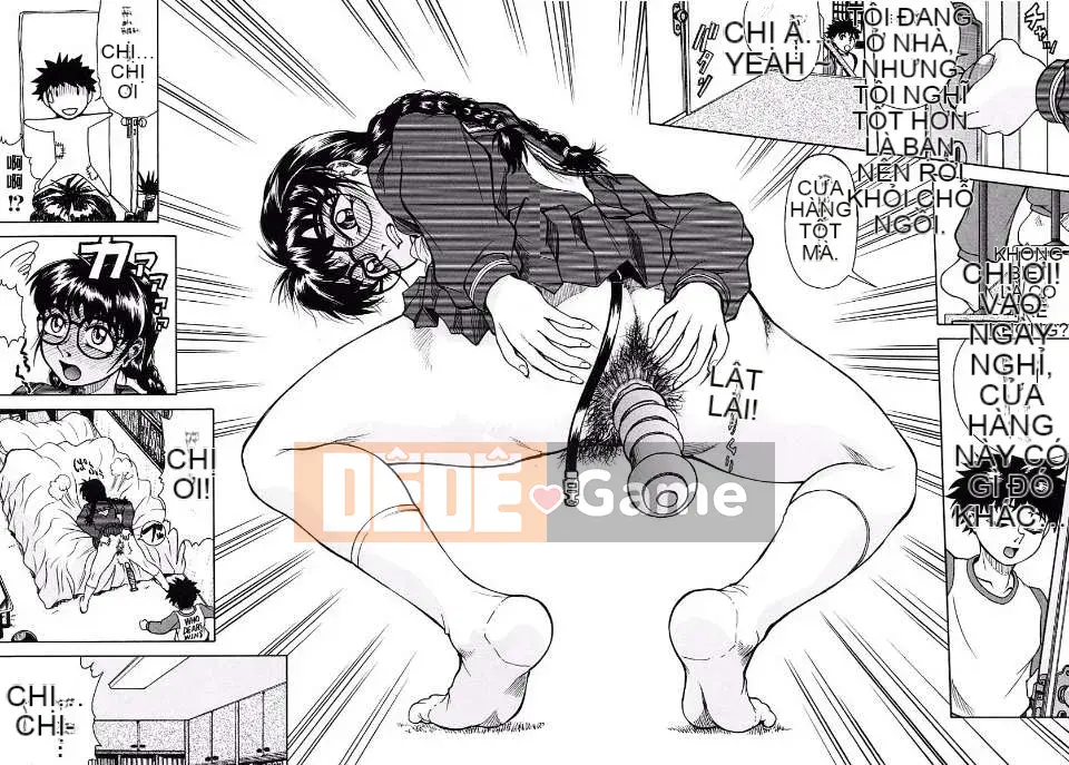 [Kichijoji Kitashiro] Ai dám lừa [Đã kiểm duyệt]