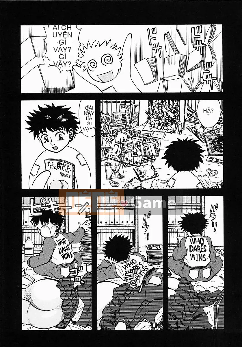 [Kichijoji Kitashiro] Ai dám lừa [Đã kiểm duyệt]