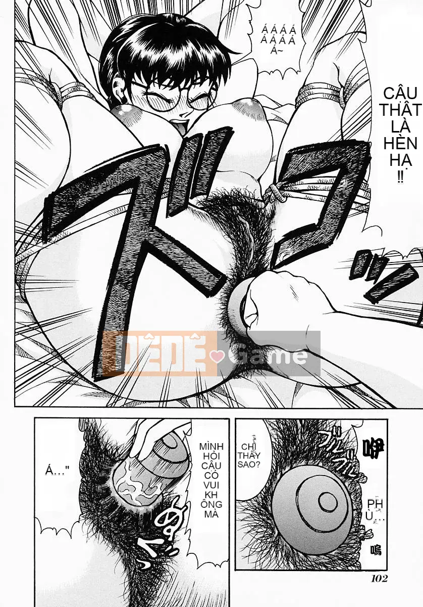 [Kichijoji Kitashiro] Ai dám lừa [Đã kiểm duyệt]