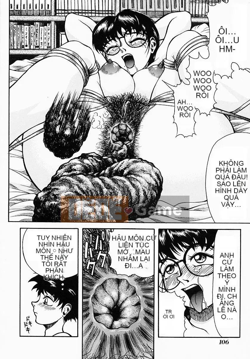 [Kichijoji Kitashiro] Ai dám lừa [Đã kiểm duyệt]