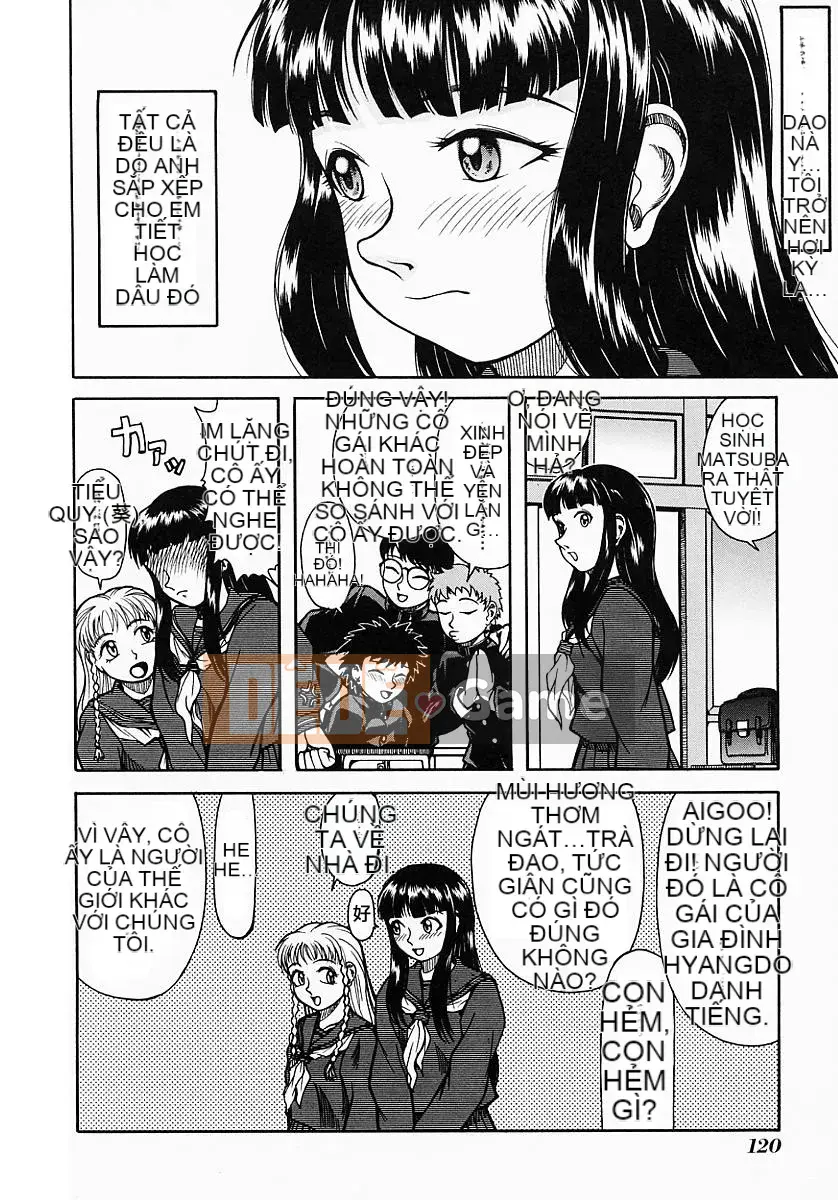 [Kichijoji Kitashiro] Ai dám lừa [Đã kiểm duyệt]