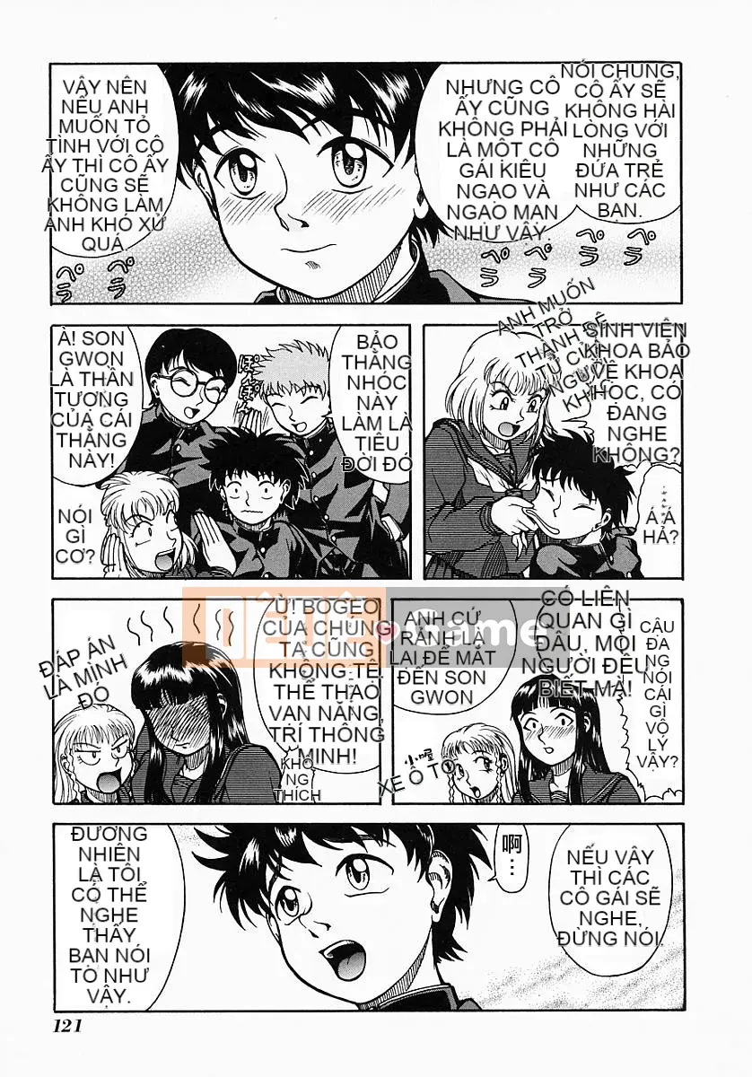 [Kichijoji Kitashiro] Ai dám lừa [Đã kiểm duyệt]